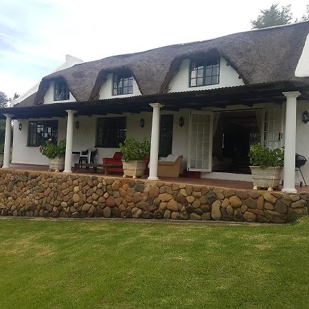 Rosebury Cottage Underberg Luaran gambar