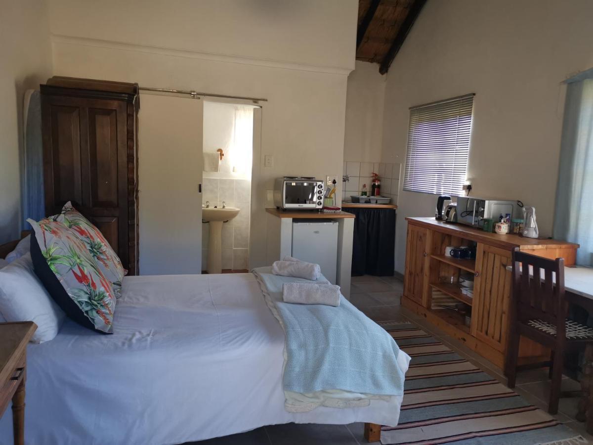 Rosebury Cottage Underberg Luaran gambar