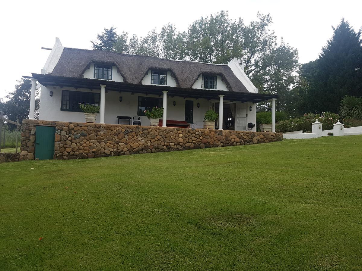 Rosebury Cottage Underberg Luaran gambar