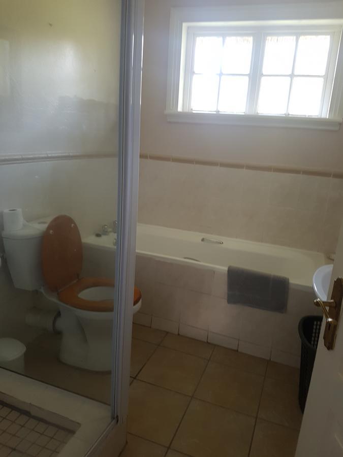 Rosebury Cottage Underberg Luaran gambar