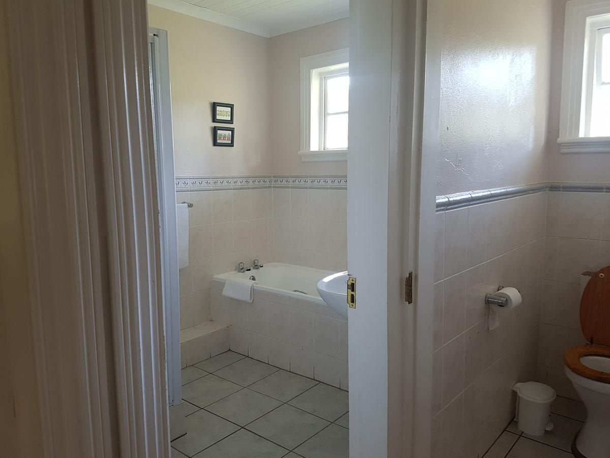 Rosebury Cottage Underberg Luaran gambar
