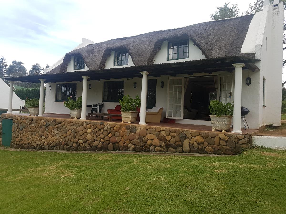 Rosebury Cottage Underberg Luaran gambar