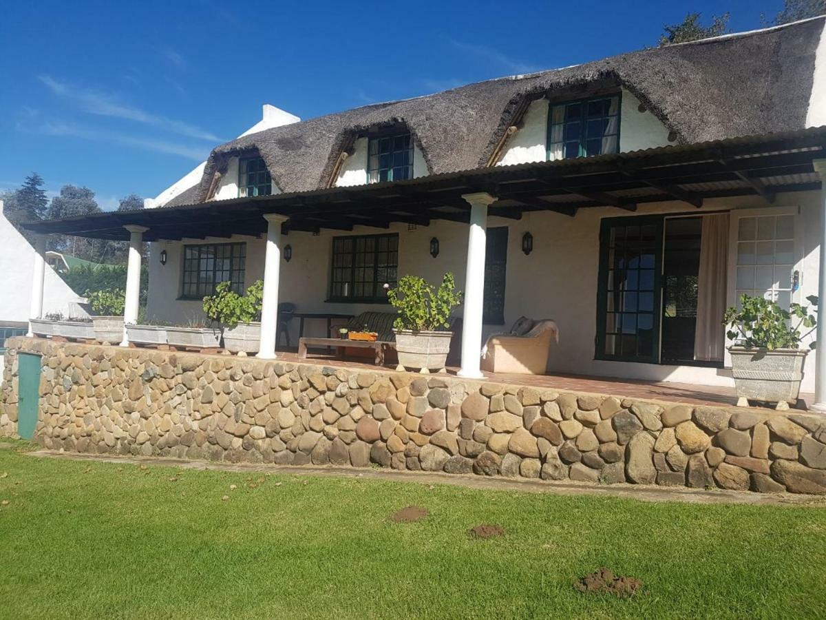 Rosebury Cottage Underberg Luaran gambar
